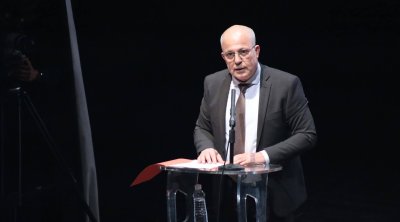 نبيل الحجي يدعو لسيادة وطنية  ''غير قابلة للمساومة''