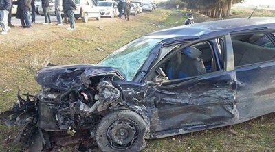تونس تُسجّل ارتفاعًا في قتلى حوادث الطرقات بـ7.83 %
