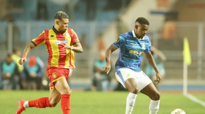 الترجي التونسي ينهزم أمام صنداونز في رادس 