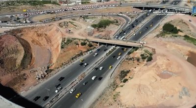 Pont de Lacagna : Déviation provisoire de la circulation