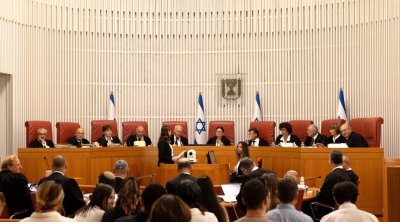 المحكمة الإسرائيلية تنظر اليوم في عزل إيتمار بن غفير