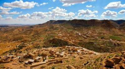 تسجيل ''الحديقة الجيولوجية الظاهر'' في قائمة اليونسكو