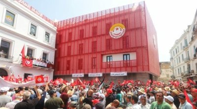 الاتحاد العام التونسي للشغل يدعو إلى زيادة الأجور