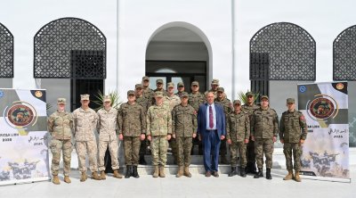 انطلاق مناورات ''الأسد الإفريقي 2026'' في تونس