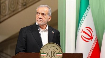 بزشكيان: إيران ترحب دائما بالحوار والاتفاق