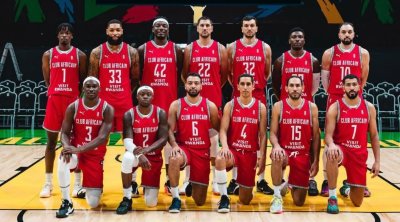 النادي الإفريقي إلى نهائيات BAL بعد ثلاثية انتصارات