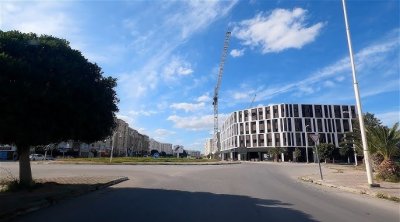 مزاد علني لبيع مقاسم بـ''حدائق قرطاج'' 