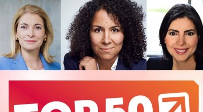 Amira Romani parmi les ''Top 50 Femmes pour l’avenir de l’Allemagne 2026''
