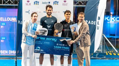 Le Radisson Blu Djerba transforme le padel en un art de vivre