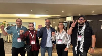 Une première tunisienne à la Fédération internationale des journalistes