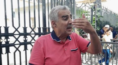 سنة سجنا في حق الصحفي التونسي زياد الهاني 
