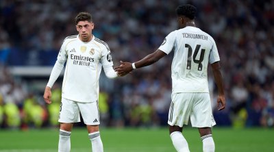 عقوبات ثقيلة من ريال مدريد بعد شجار فالفيردي وتشواميني