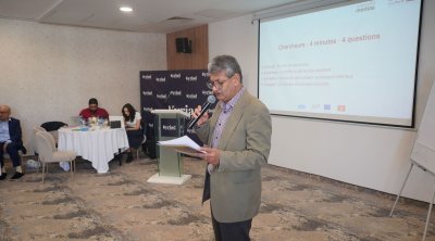Chercheurs et journalistes tunisiens unis pour rendre la recherche économique accessible au grand public