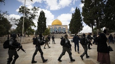La Türkiye condamne une incursion israélienne à la mosquée Al-Aqsa