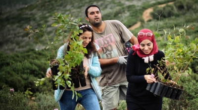 Tunisie : 9 000 arbres plantés à Sejnane à l’initiative de Soli&Green et Tounes Clean-Up