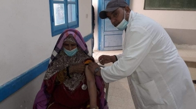Tunisie : 26.671 personnes vaccinées contre le coronavirus le 24 novembre 2021