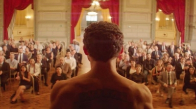 الأمن العام اللبناني يمنع عرض فليم 'الرجل الذي باع ظهره'