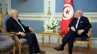 أزمة نداء تونس لا تهدد الاستقرار الحكومي