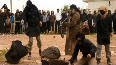 ''داعش'' يعدم 50 من عناصره لرفضهم تفجير انفسهم 