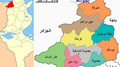 جندوبة : 45 مسكنا مهددا بالانهيار في قرية عين شرشارة بسبب الانزلاقات الارضية