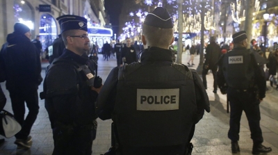  حادثة اقتحام مقر الشرطة بباريس : قتيل تونسي أصيل ولاية المهدية