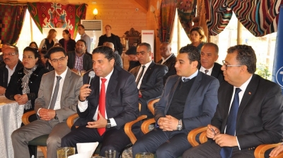 زغوان: إتصالات تونس و أوريدو ينشآن شبكة النفاذ الراديوية ( صور)