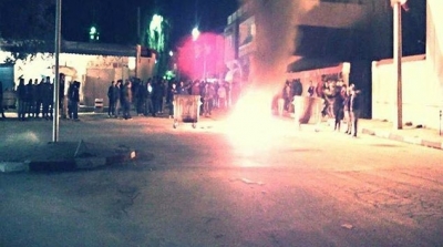 اقتحام المستودع البلدي بحمام الشط و سرقة عدد من الدراجات النارية