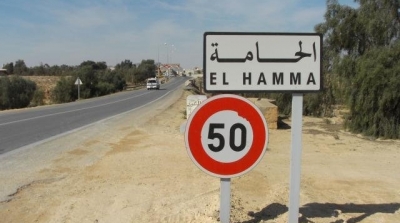 قابس : اقتحام منطقة الوطني بالحامة و الجيش يتدخل 