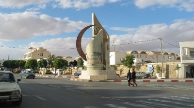 مدنين : اقتحام المستودع البلدي و سرقة محتوياته 