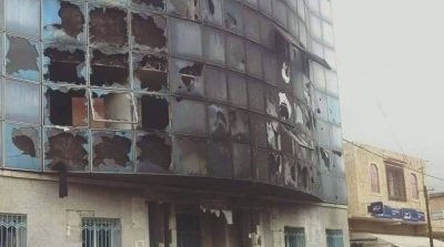 بالصور : اعمال سرقة و نهب بمنطقة تاجروين