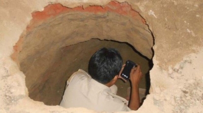 القيروان : ايقاف 9 اشخاص كانوا بصدد حفر نفق لدخول فضاء تجاري