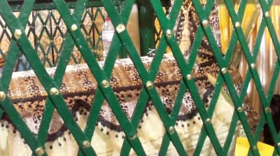 القيروان : الاعتداء على مقام ابي زمعة البلوي 