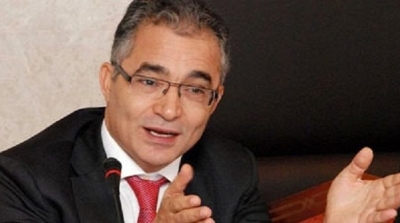 القيروان: محسن مرزوق يصف المحتجين المنتمين لنداء تونس بروابط حماية الثورة