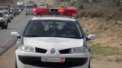 جبنيانة: منحرفون يفتكون سيارة تابعة للحرس الوطني 