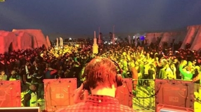 مهرجان صوت الصحراء بتوزر: اقبال جماهيري و عودة الحركة السياحية (صور)