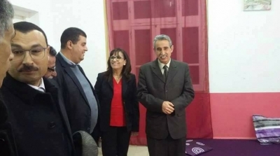 الفصل بين الفتيان والفتيات في معهد نموذجي بصفاقس  (صور)