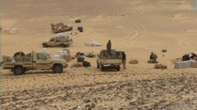 بن قردان: تبادل اطلاق نار كثيف بين الامن الوطني و مجموعة ارهابية 