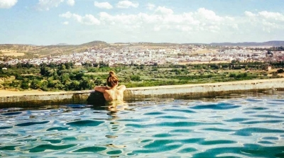 ''دار جبل'' اول اقامة ريفية في تستور 