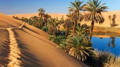 30 الف سائح في توزر في عطلة الربيع 