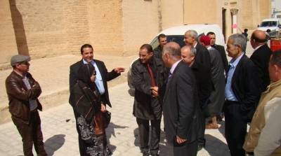 القيروان : 420 الف دينار تكاليف بناء ميضة جامع عقبة بن نافع 