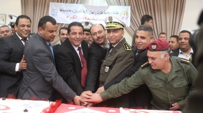 ولاية القيروان تجمع اكثر من 100 الف دينار لصندوق مكافحة الارهاب (صور)