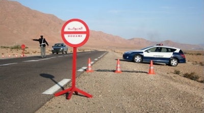 وفاة مهرب بطلق ناري بسبب عدم امتثاله لاشارة التوقف 