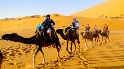 توزر تستضيف وفد سياحي روسي 