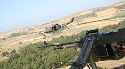 القصرين : احباط هجوم ارهابي استهدف دورية للحرس الوطني 