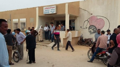 قفصة : انفجار انبوب بالمجمع الكيميائي بالمظيلة يخلف 9 اصابات