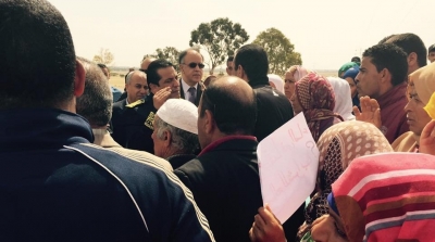 القيروان :اعفاء مؤذن جامع السوالم على خلفية استعماله لمكبر صوت المسجد لمطالبته بالماء و الطريق 