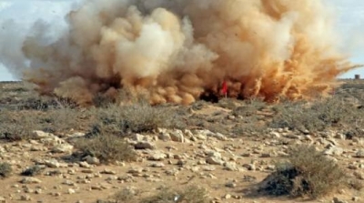 جبل سمامة: وفاة 3 نساء في انفجار لغم