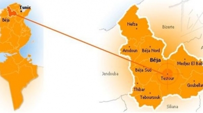 بعد اعفائه من مهامه : معتمد مجاز الباب يهدد بحرق نفسه 