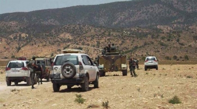 القصرين : قصف بري وجوي على مرتفعات جبل السلوم 