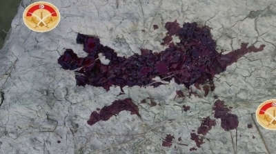 اشتباكات في مرتفعات الكاف و اصابة عنصر ارهابي